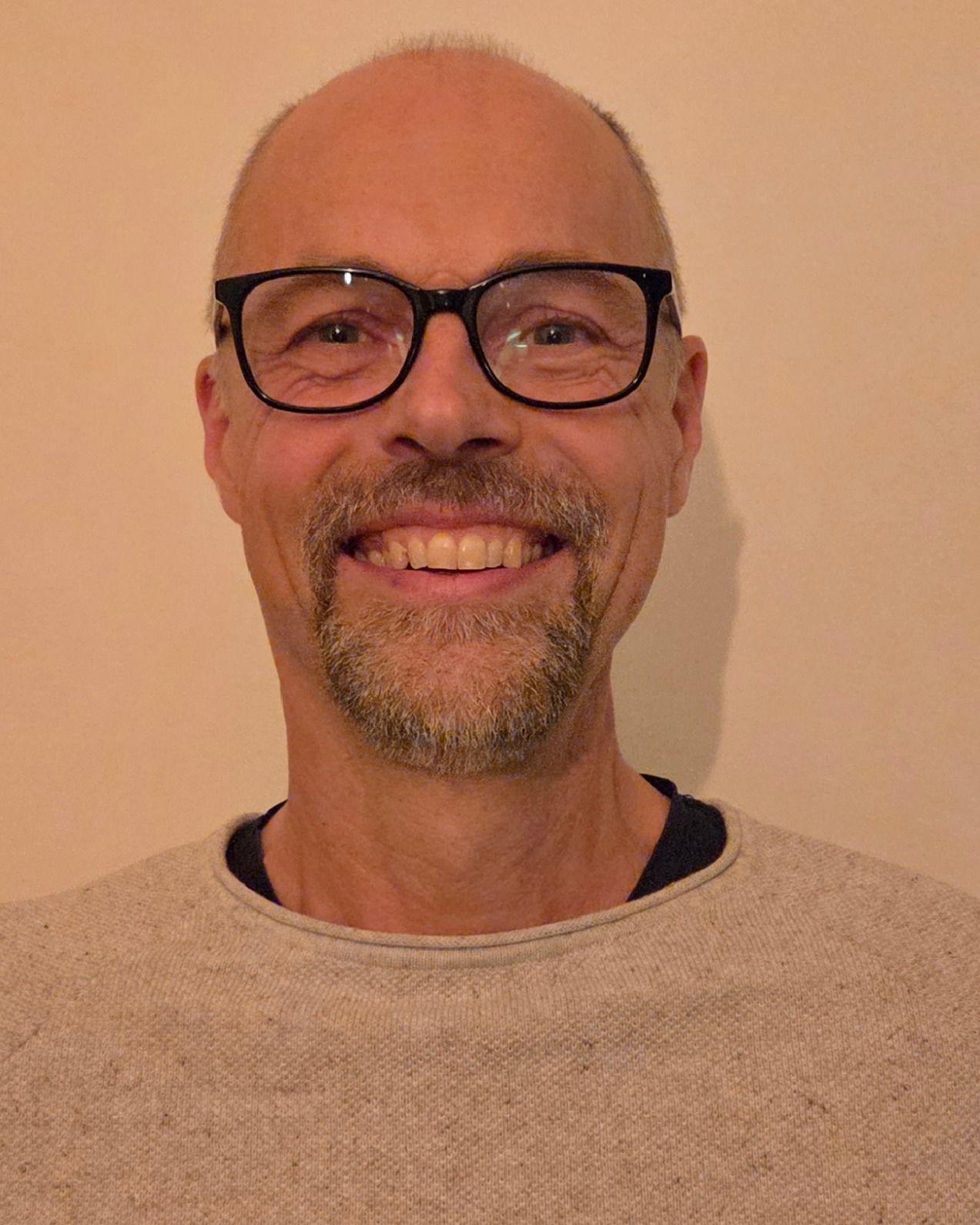 Porträtt: Anders Lindoff