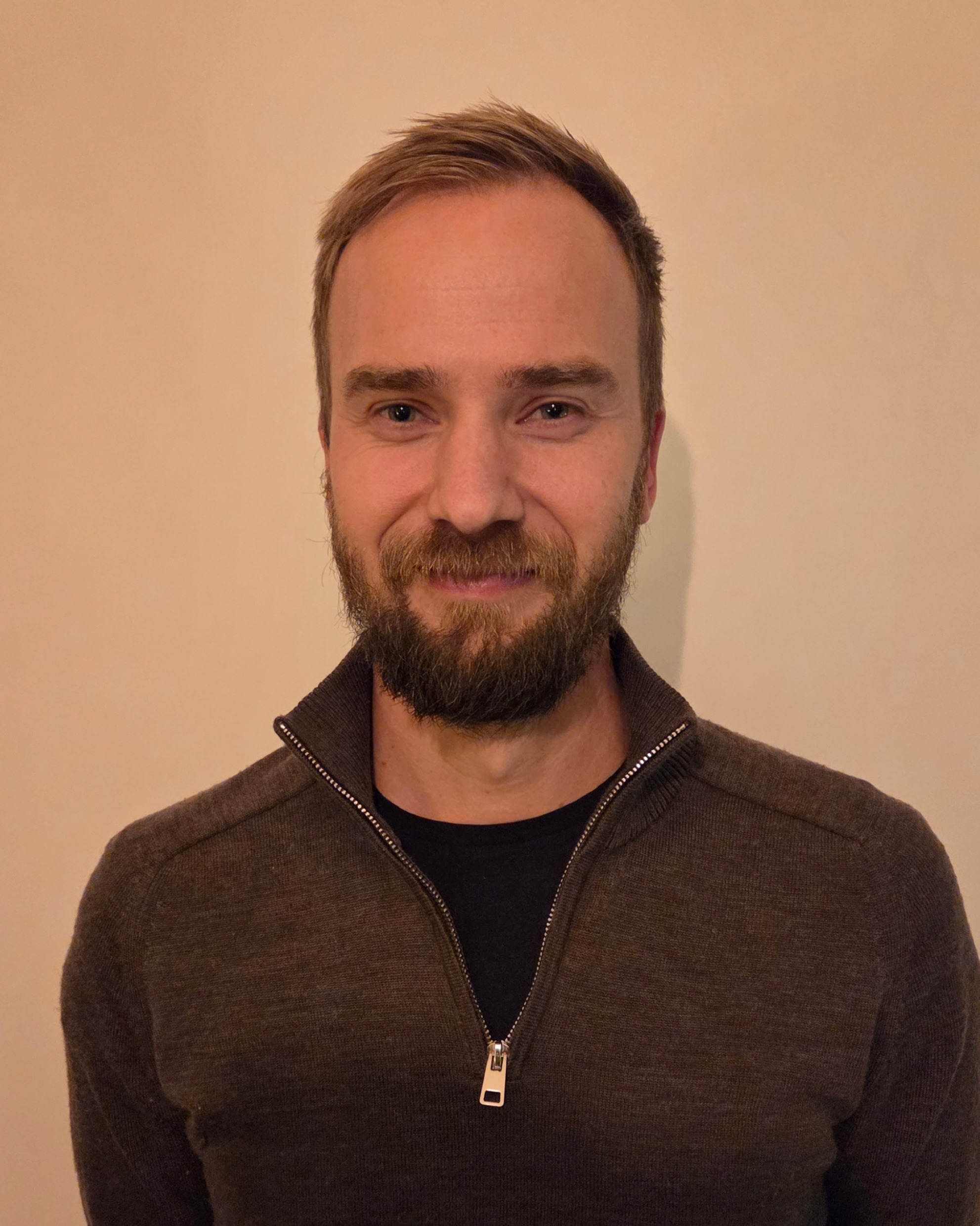 Porträtt: Emil Krantz