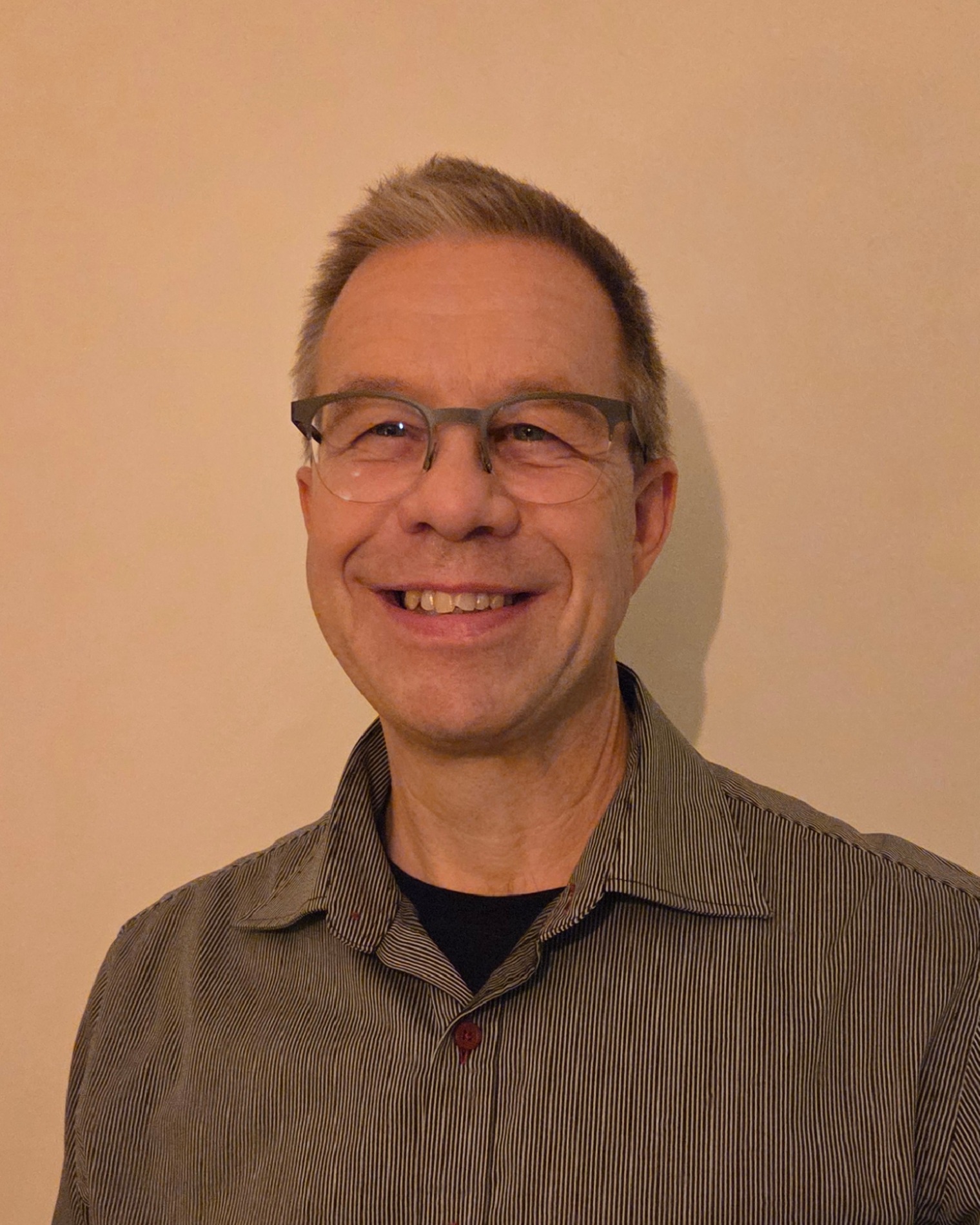 Porträtt: Göran Forsberg