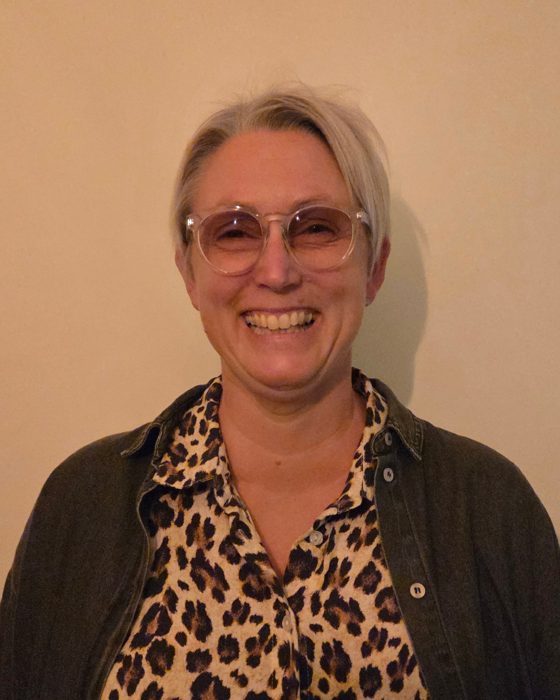 Porträtt: Helen Sjöman