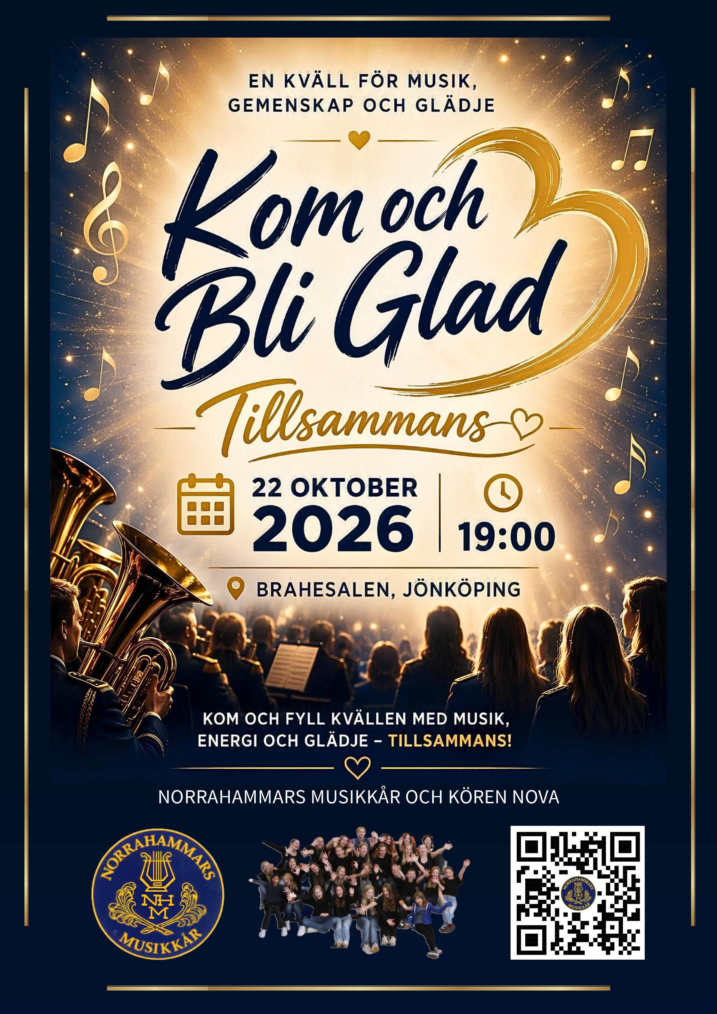 Höstkonsert 2026