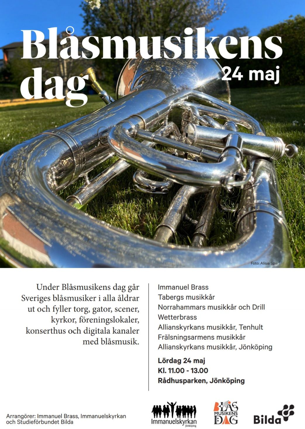 Kommande konsert