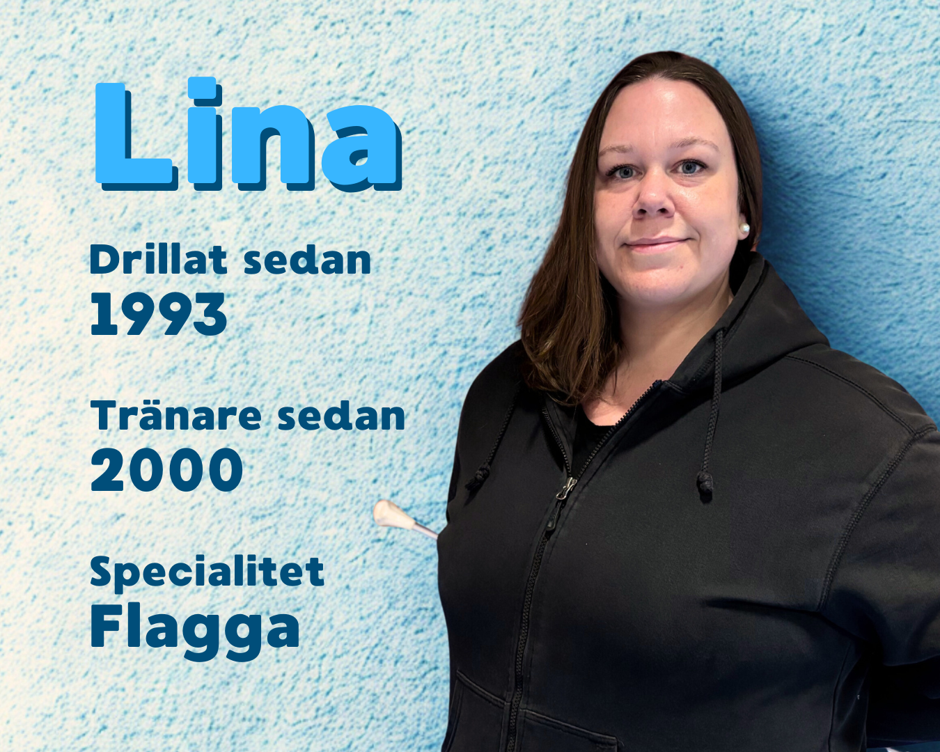Drilledare Lina